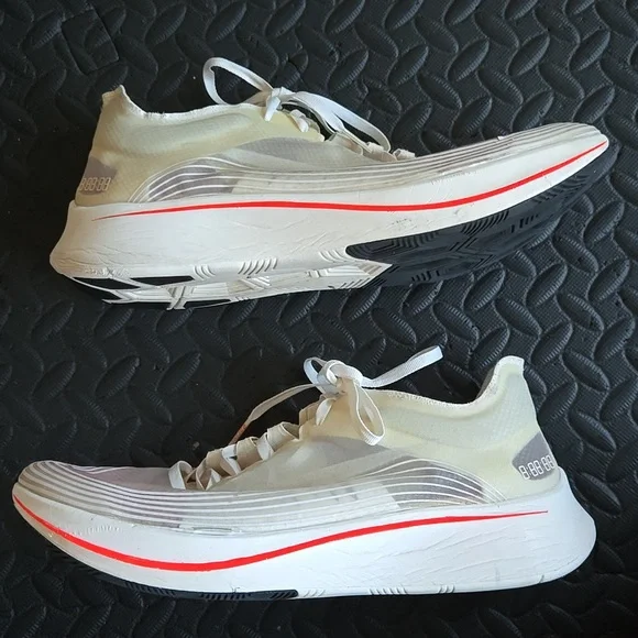 Nike Zoom Fly SP Mens Running Shoes - Picture 1 of 10